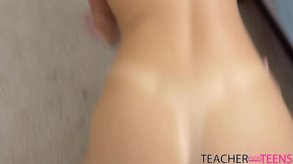 TeacherFucksTeens/Nubiles-Porn - Cant Stop Cumming : India Summer HD 720p